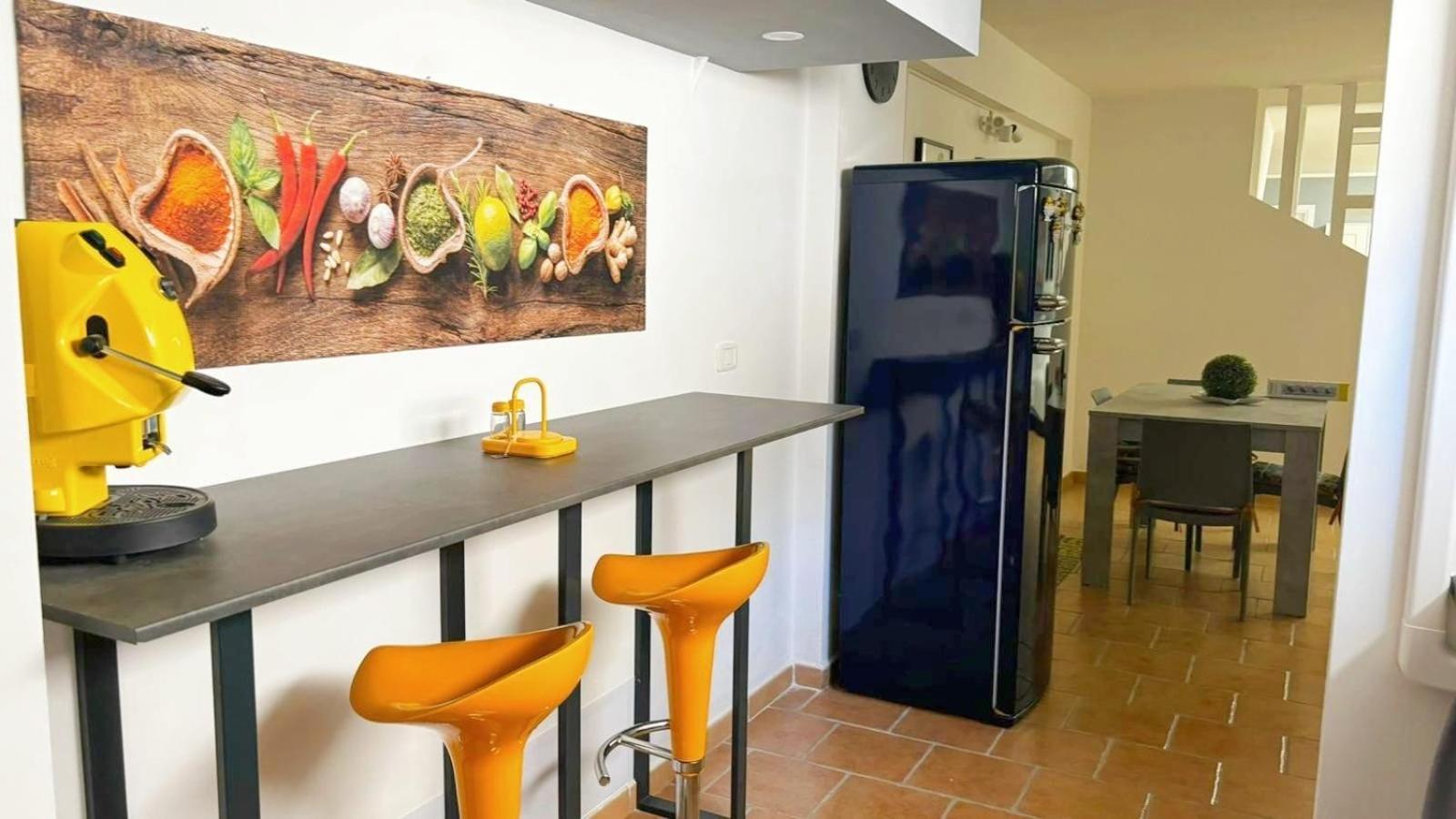 Casa Del Limone Apartment อิโซลา เดลเล เฟมมิเน ภายนอก รูปภาพ